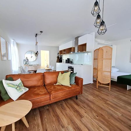 Ferienwohnung Maja-Katharina Bad Saarow Esterno foto