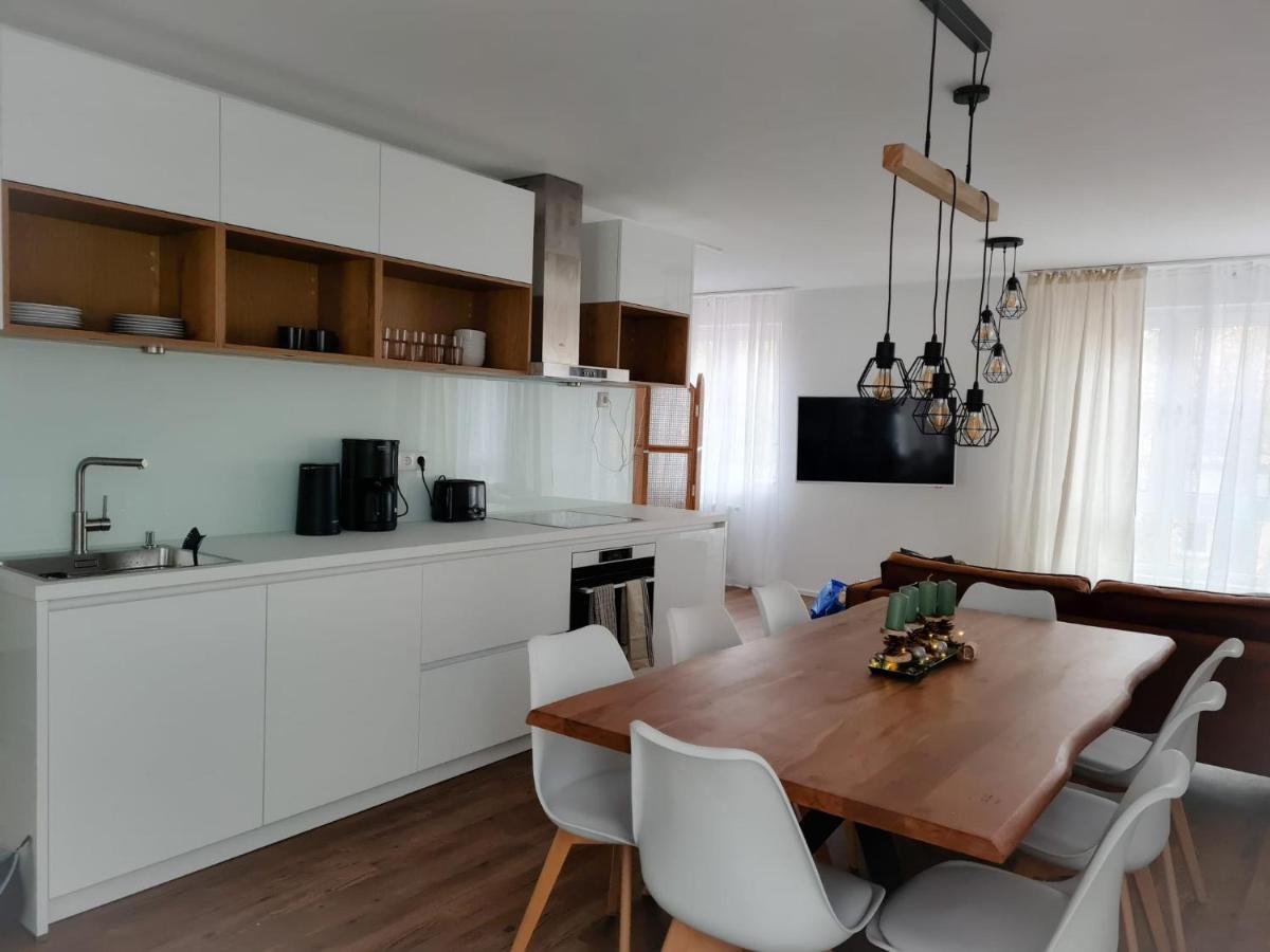 Ferienwohnung Maja-Katharina Bad Saarow Esterno foto