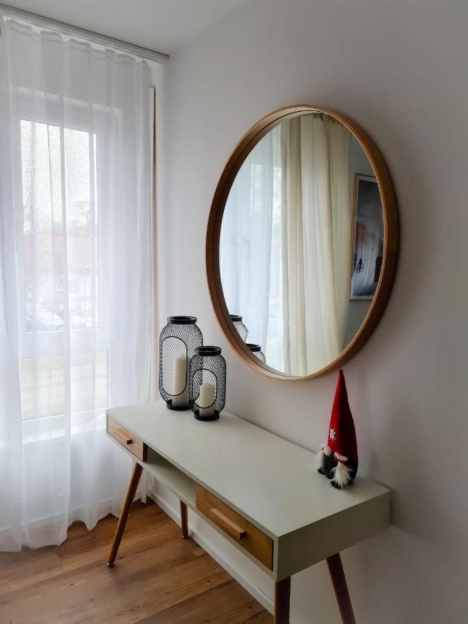 Ferienwohnung Maja-Katharina Bad Saarow Esterno foto