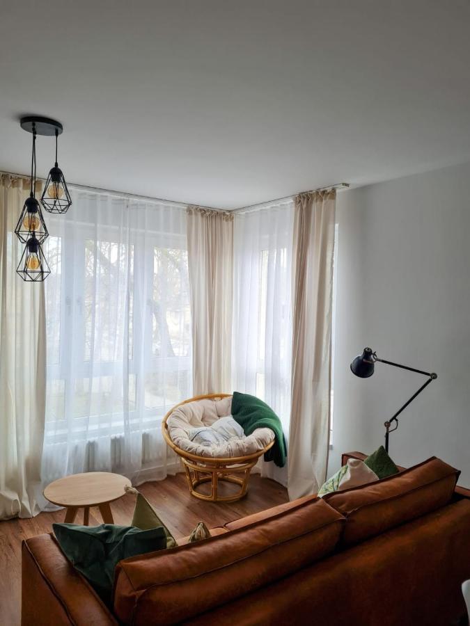 Ferienwohnung Maja-Katharina Bad Saarow Esterno foto