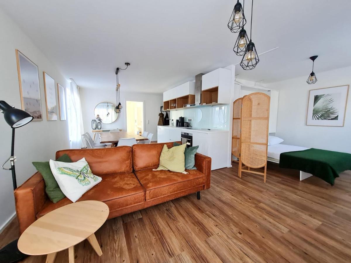 Ferienwohnung Maja-Katharina Bad Saarow Esterno foto