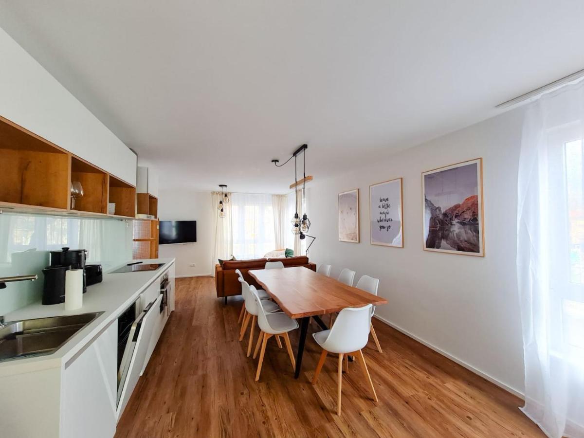 Ferienwohnung Maja-Katharina Bad Saarow Esterno foto