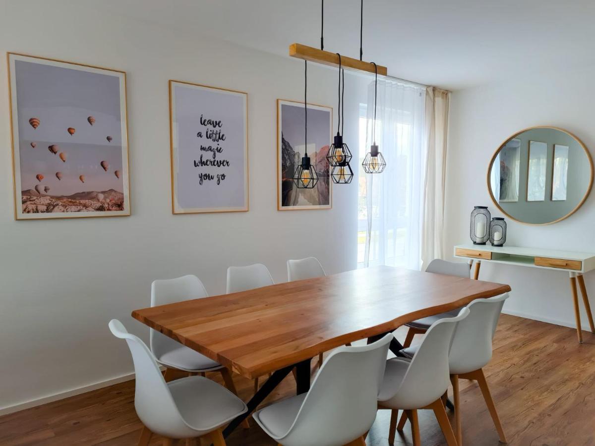 Ferienwohnung Maja-Katharina Bad Saarow Esterno foto