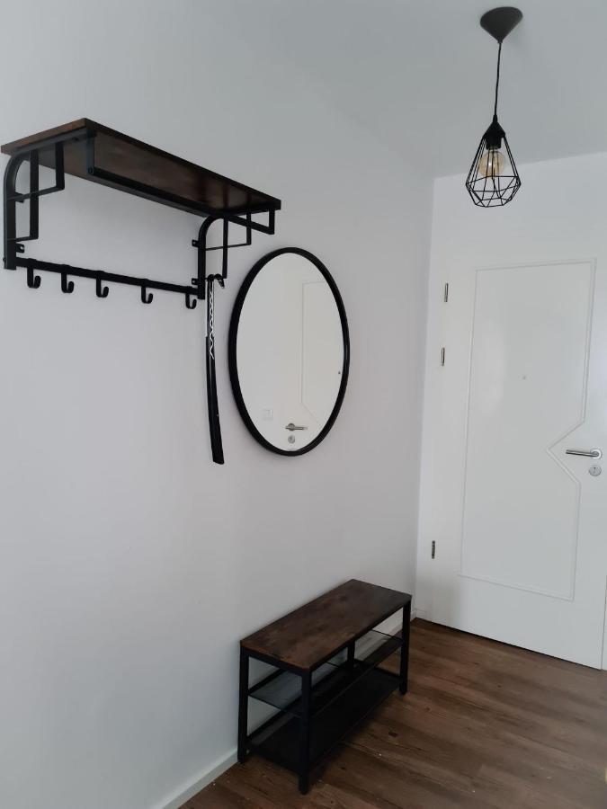 Ferienwohnung Maja-Katharina Bad Saarow Esterno foto