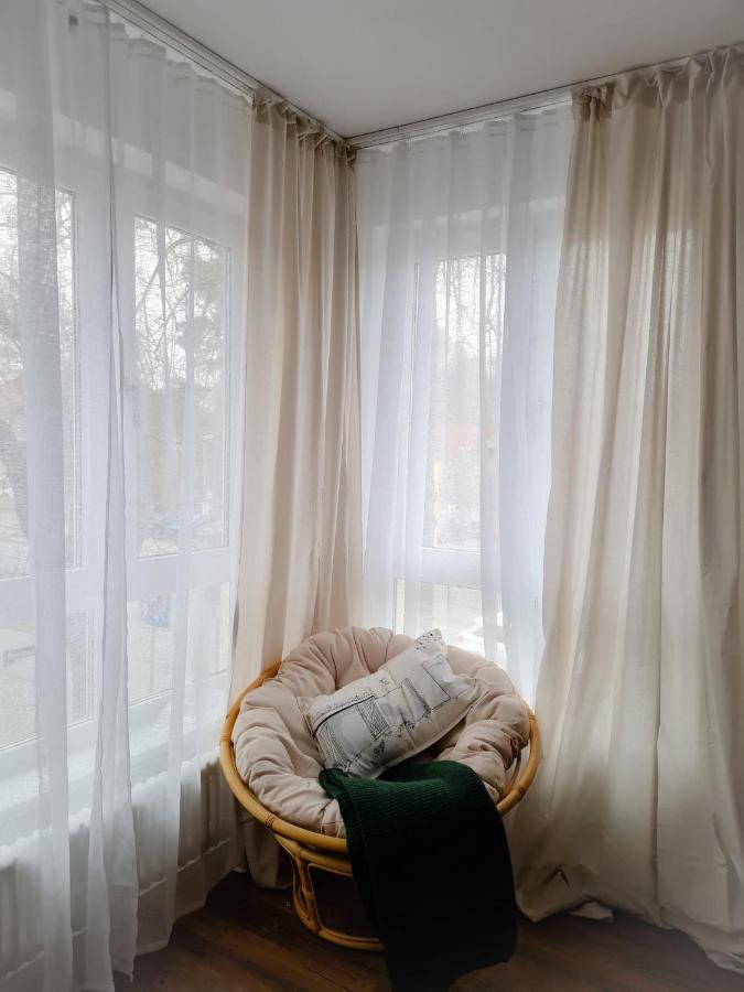 Ferienwohnung Maja-Katharina Bad Saarow Esterno foto