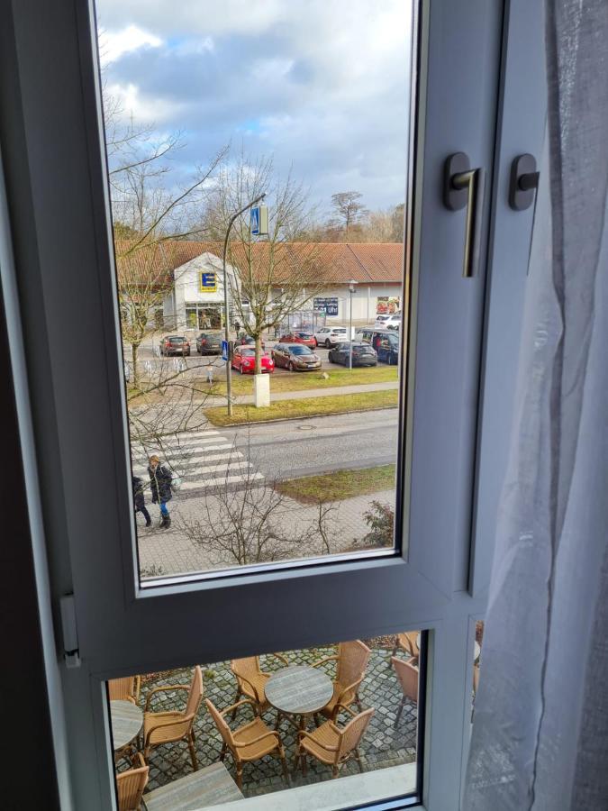Ferienwohnung Maja-Katharina Bad Saarow Esterno foto