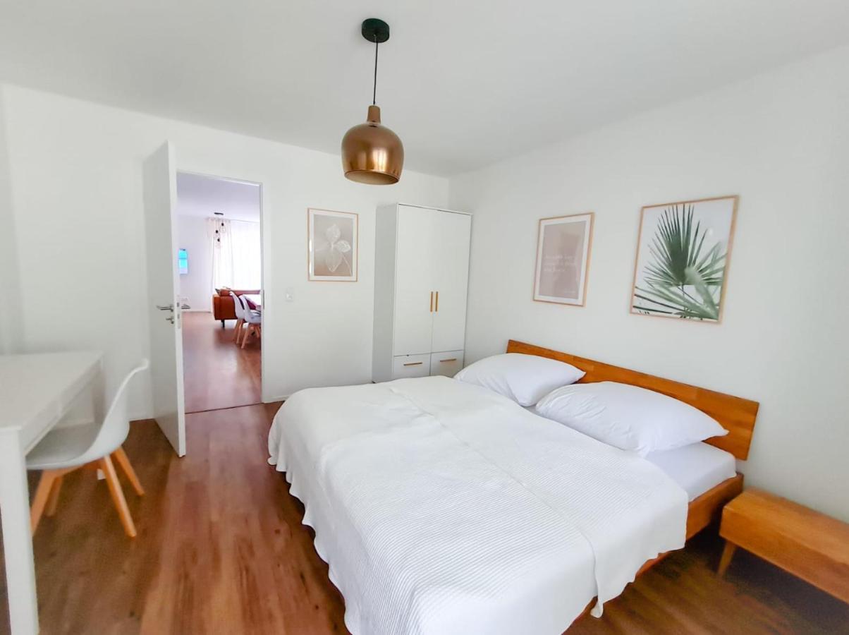 Ferienwohnung Maja-Katharina Bad Saarow Esterno foto