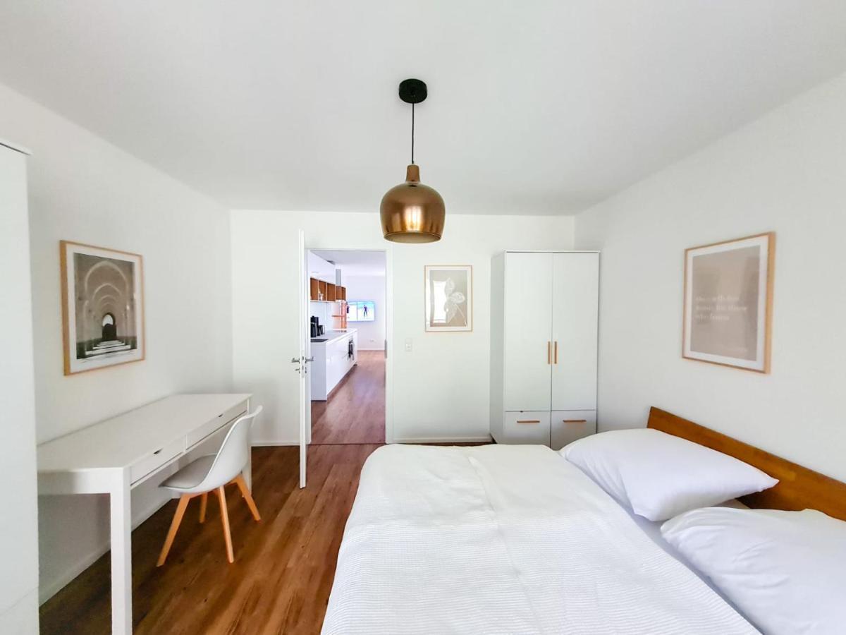 Ferienwohnung Maja-Katharina Bad Saarow Esterno foto